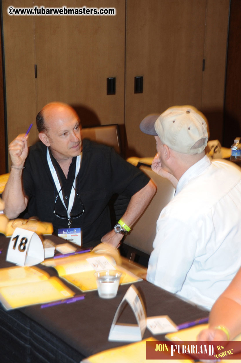 XBiz Speed Networking