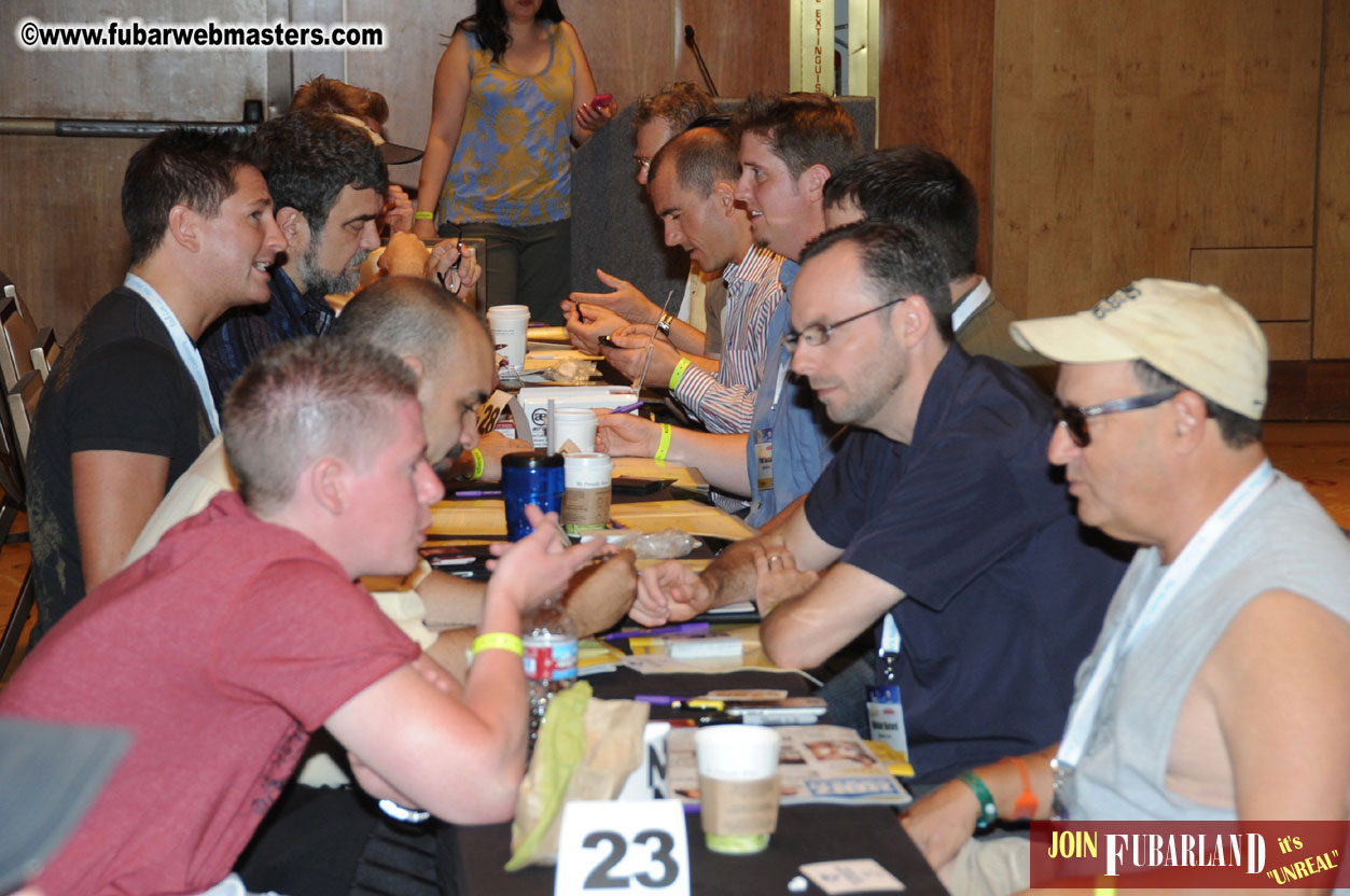 XBiz Speed Networking