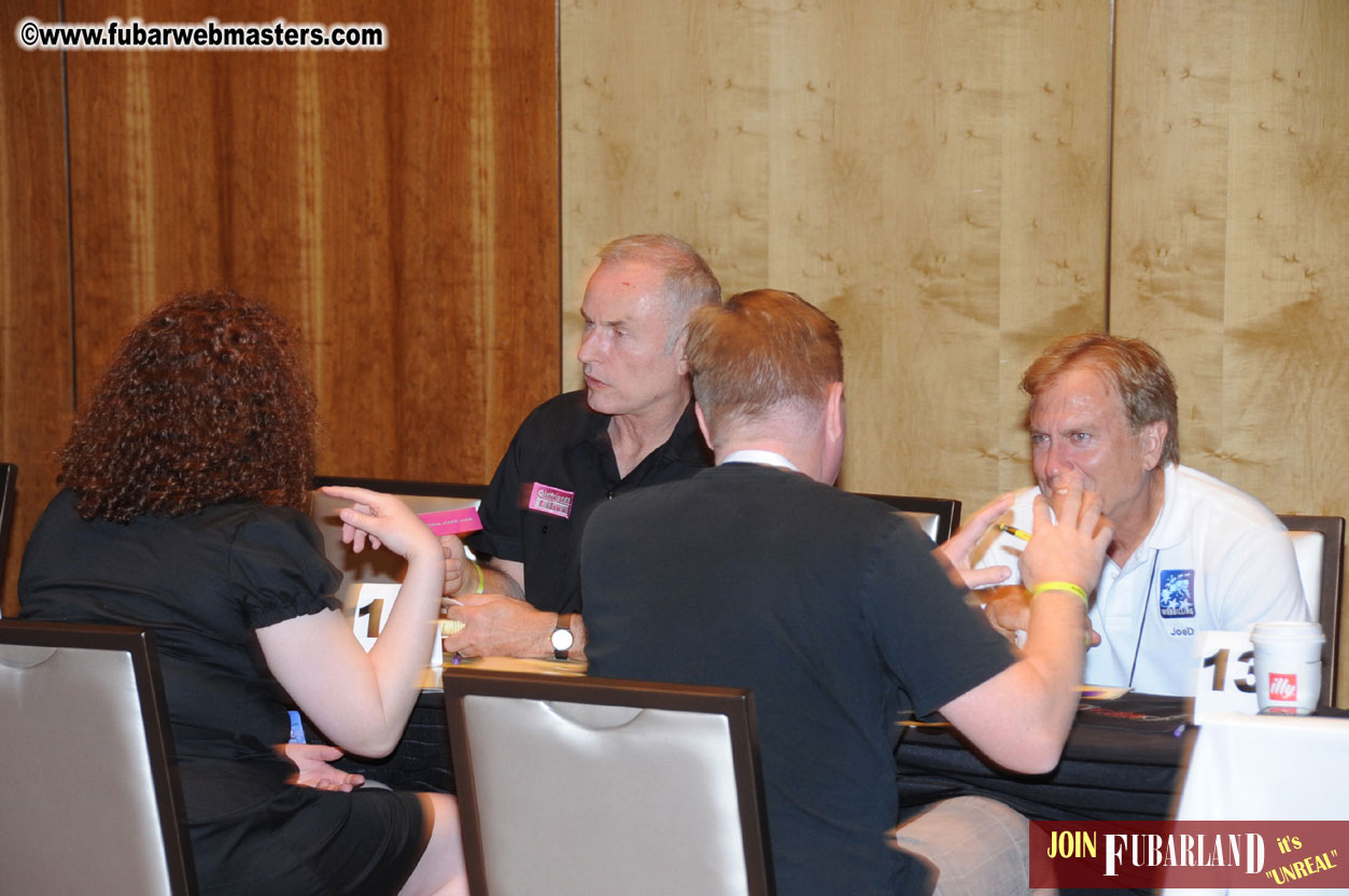 XBiz Speed Networking