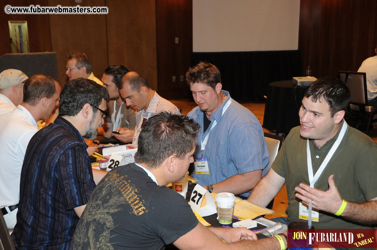 XBiz Speed Networking