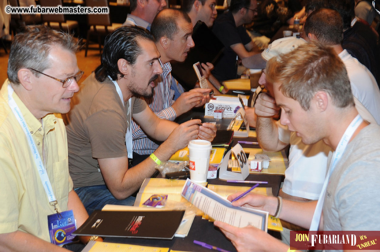 XBiz Speed Networking