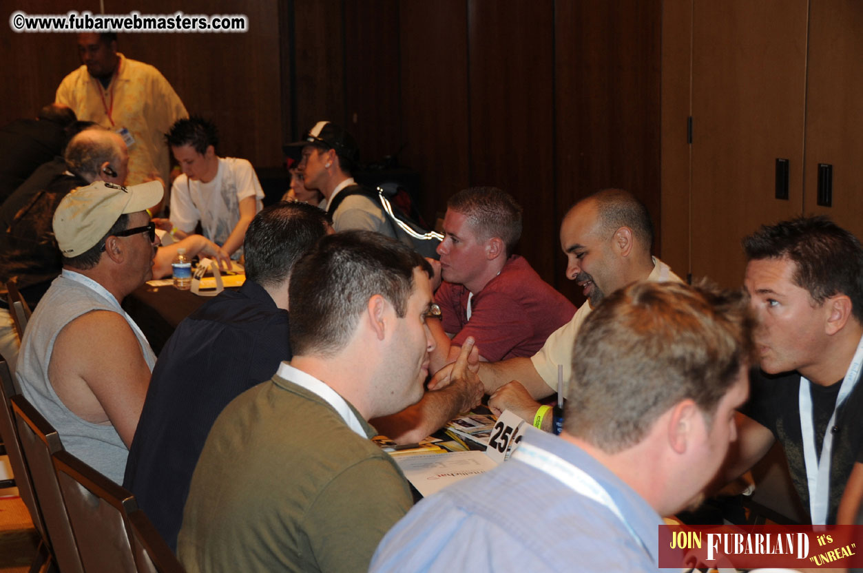 XBiz Speed Networking