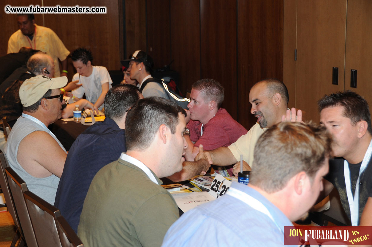 XBiz Speed Networking