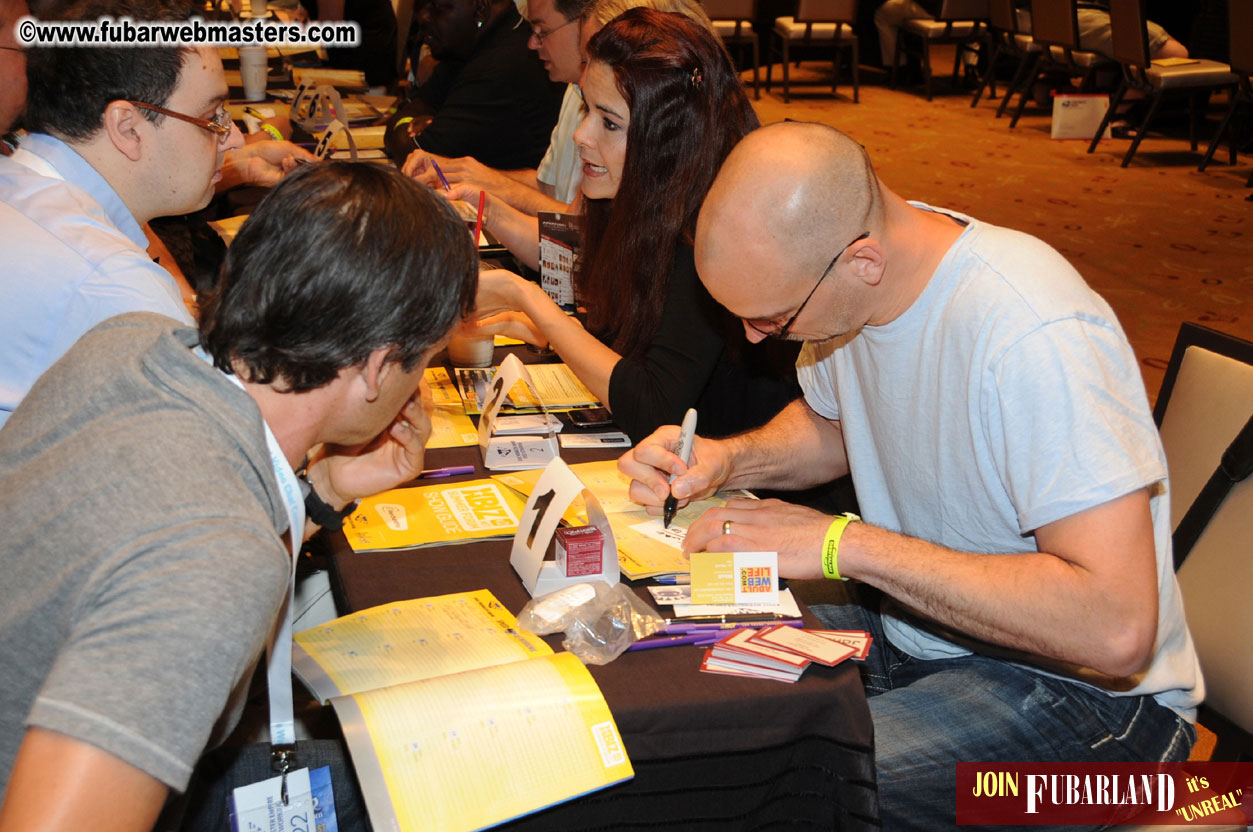 XBiz Speed Networking