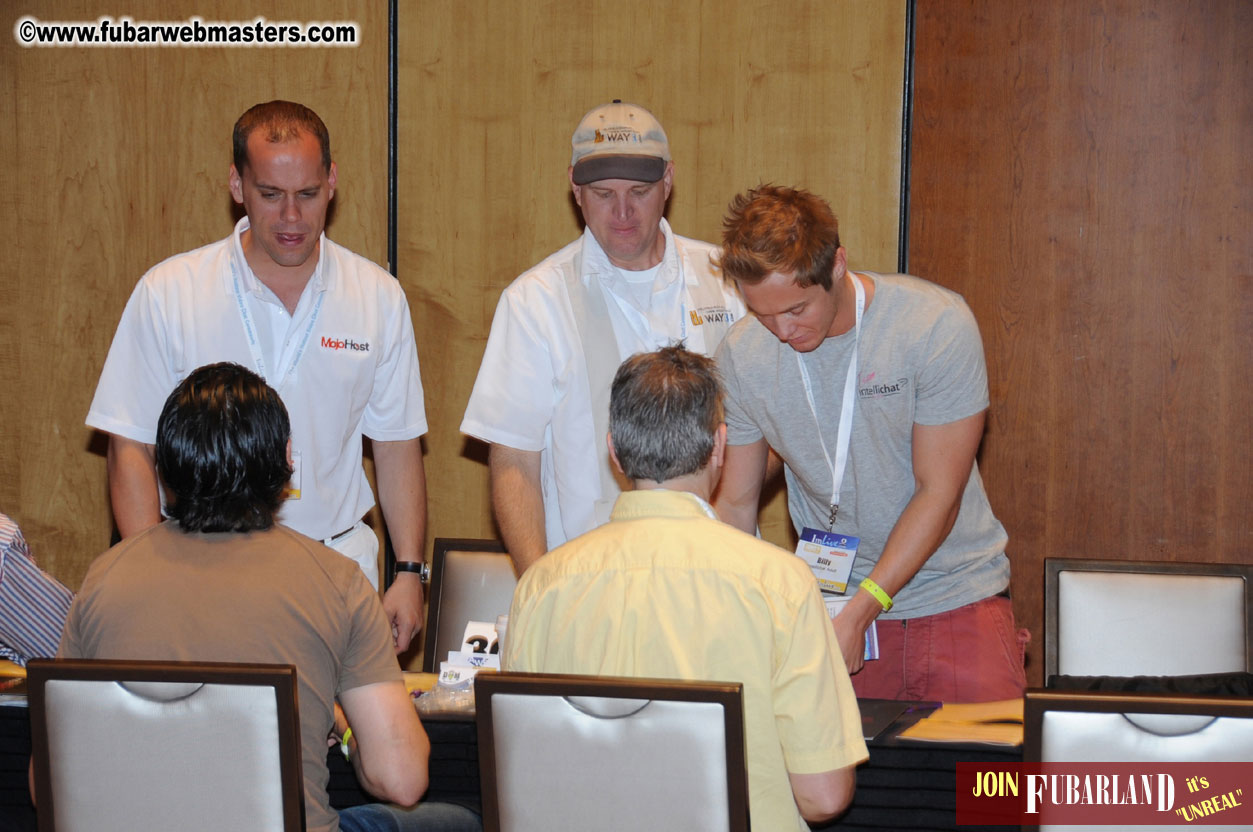 XBiz Speed Networking