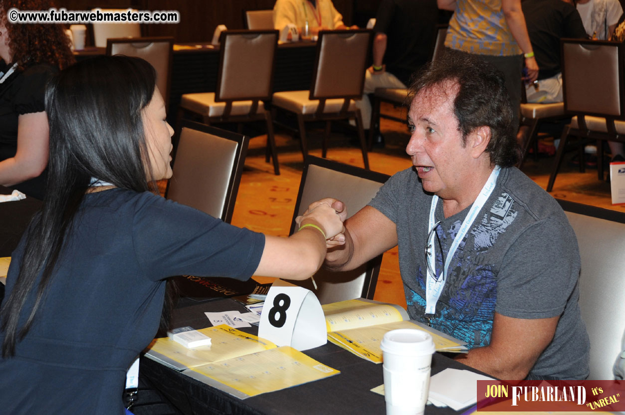 XBiz Speed Networking