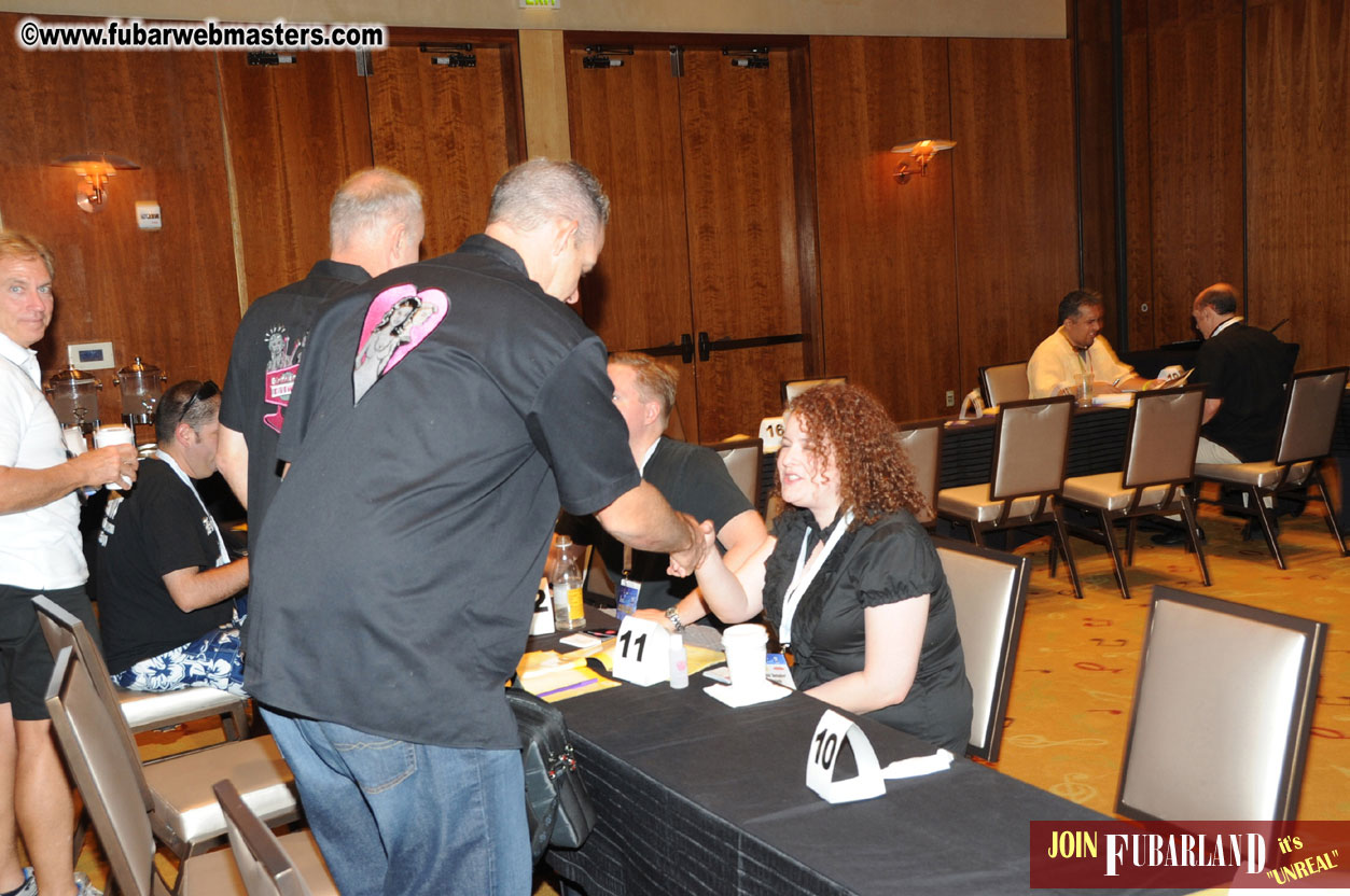 XBiz Speed Networking