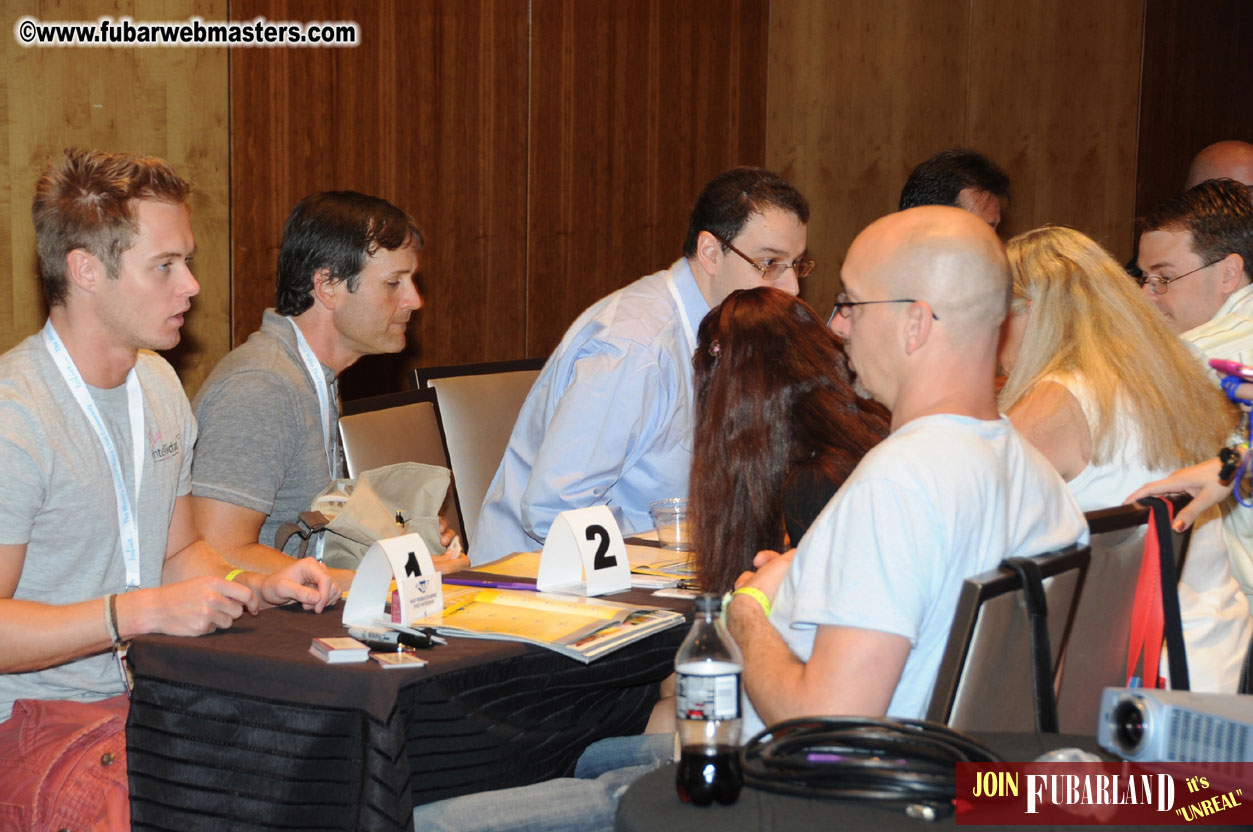 XBiz Speed Networking