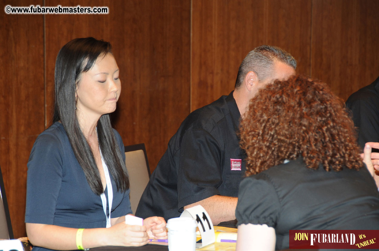 XBiz Speed Networking