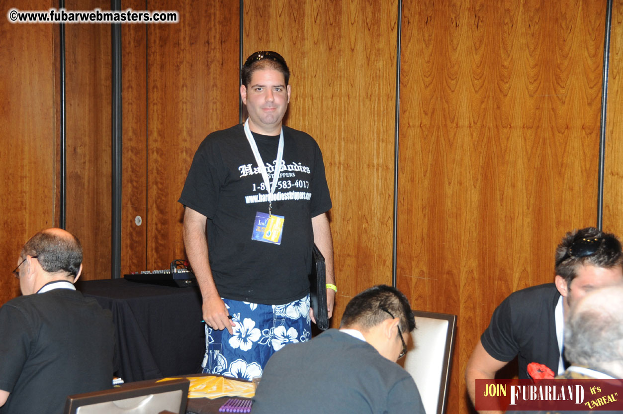 XBiz Speed Networking