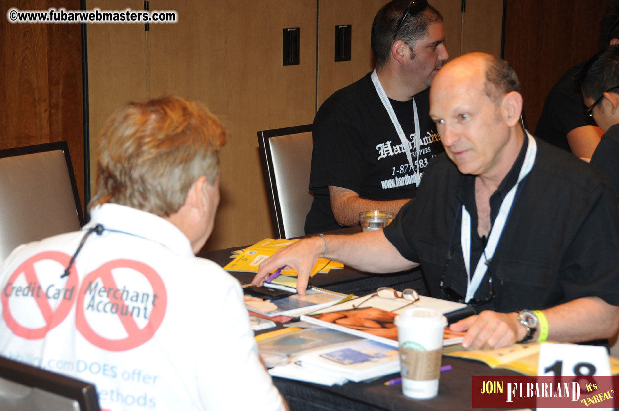 XBiz Speed Networking