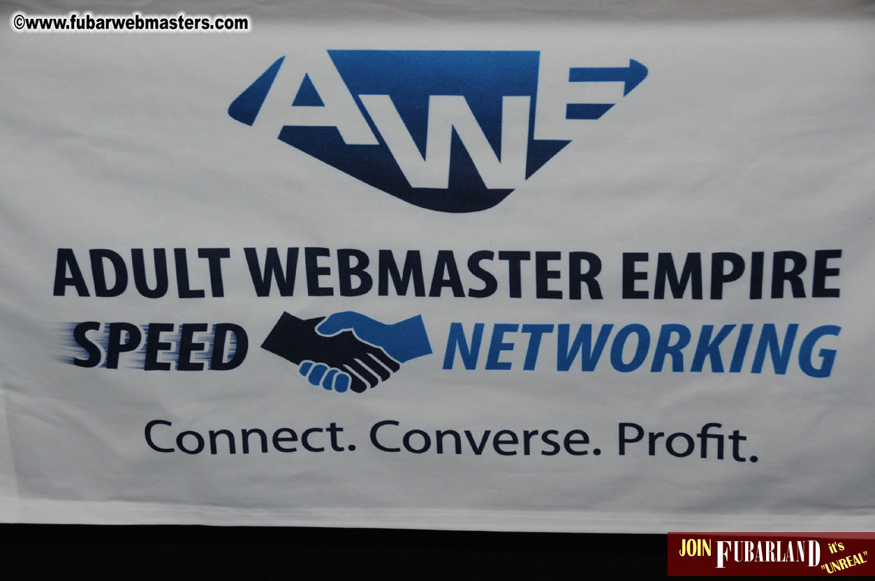 XBiz Speed Networking