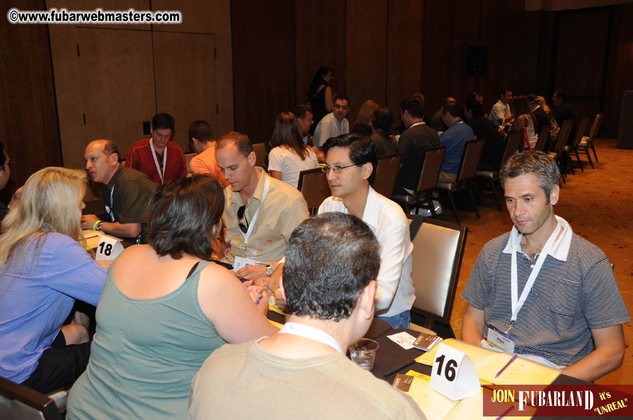 XBiz Speed Networking