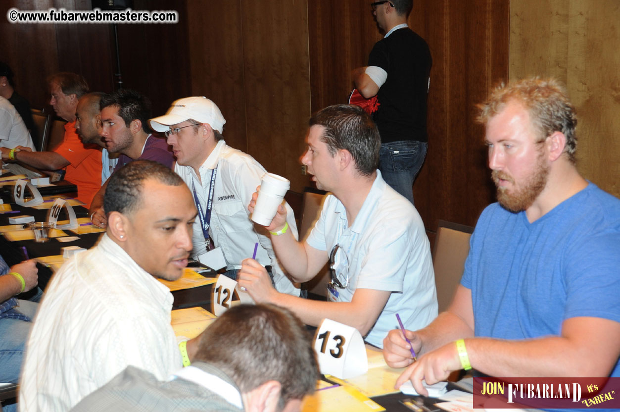 XBiz Speed Networking