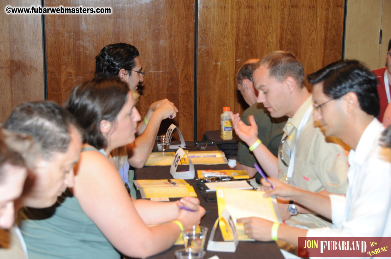 XBiz Speed Networking