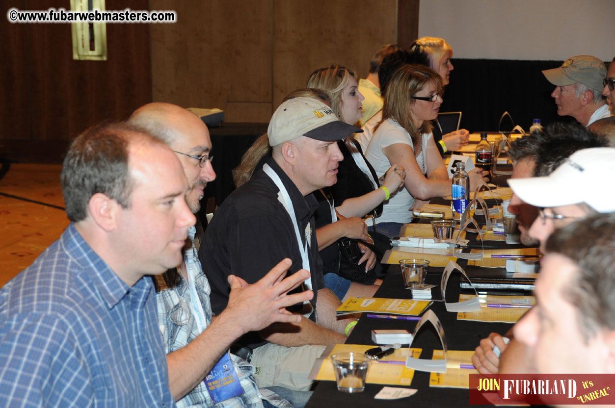 XBiz Speed Networking