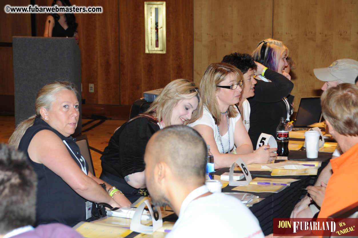 XBiz Speed Networking