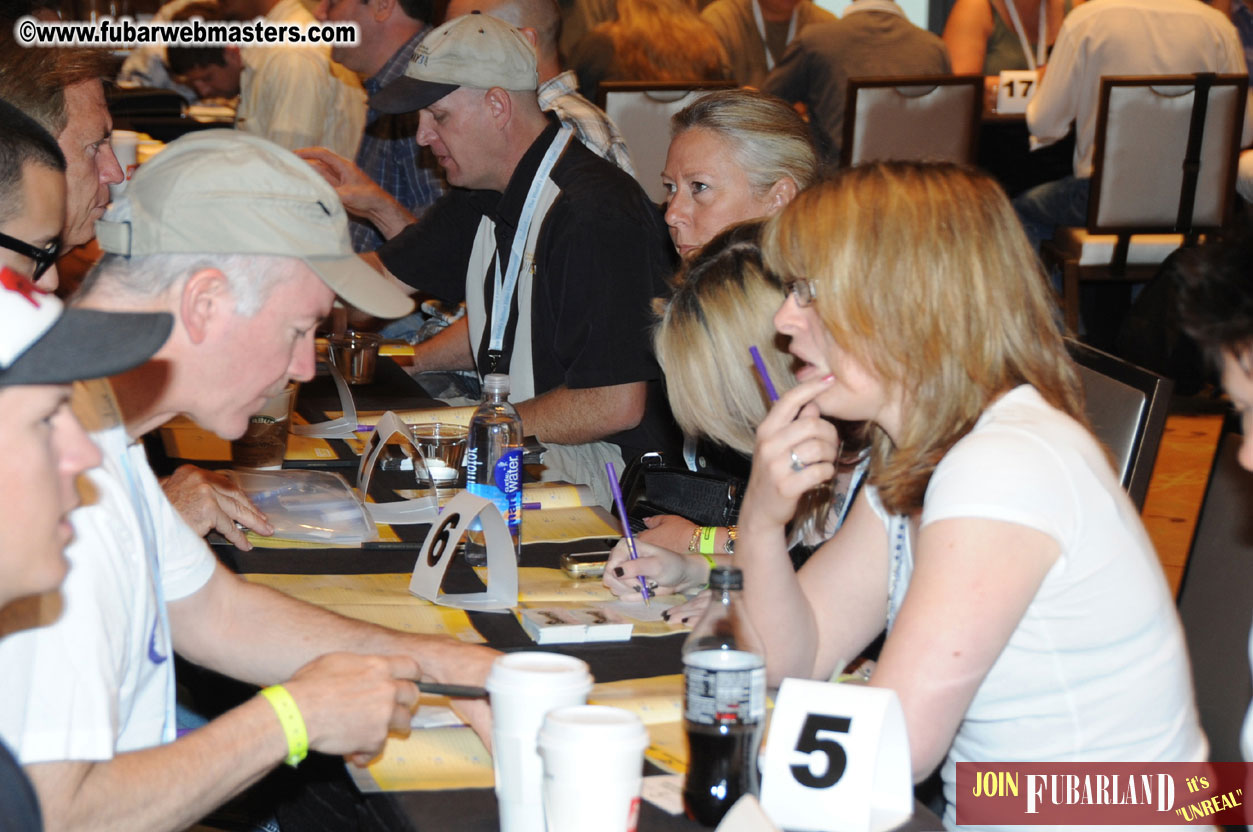 XBiz Speed Networking