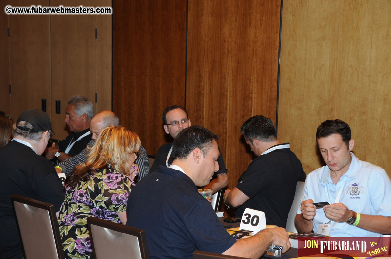 XBiz Speed Networking