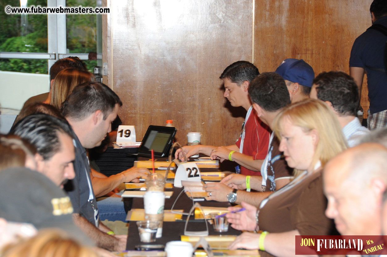 XBiz Speed Networking