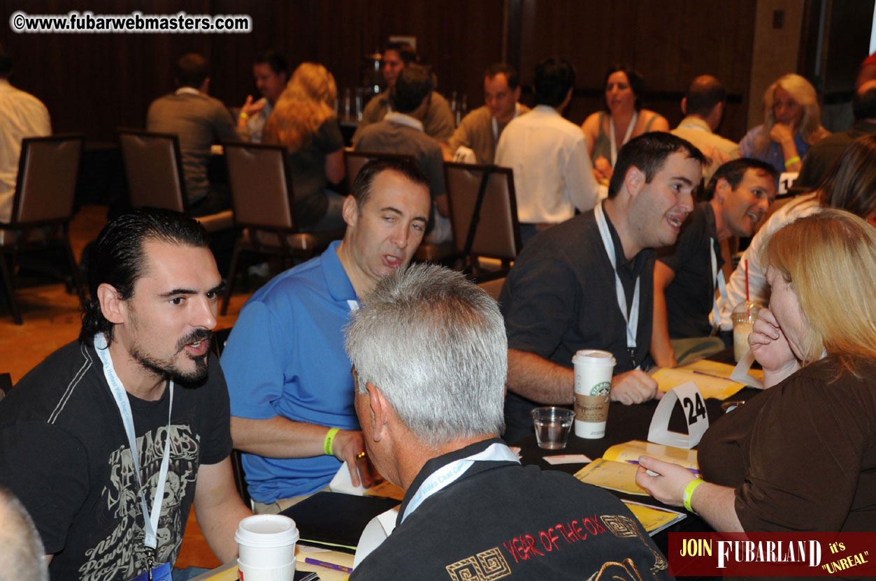 XBiz Speed Networking