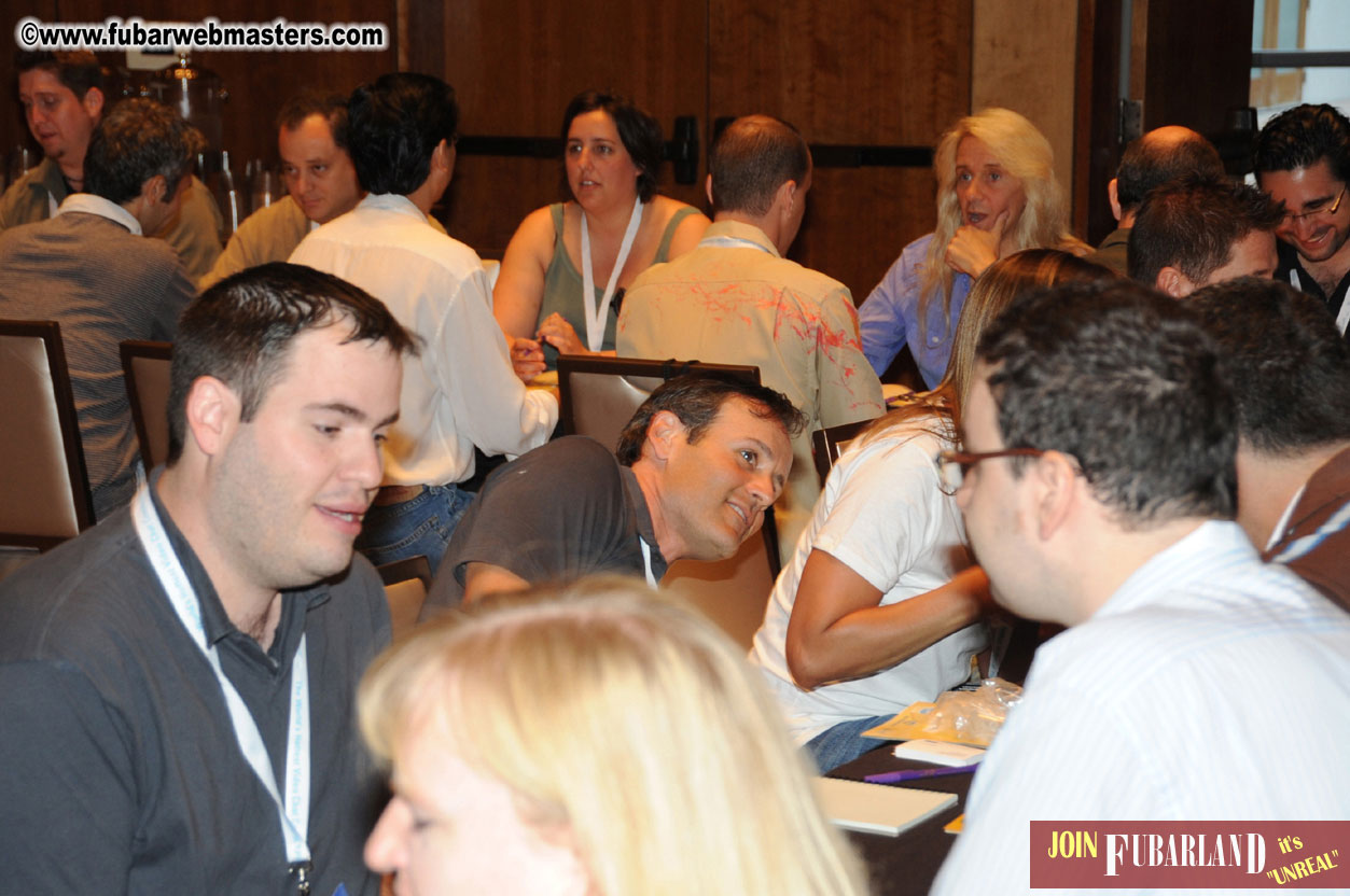 XBiz Speed Networking