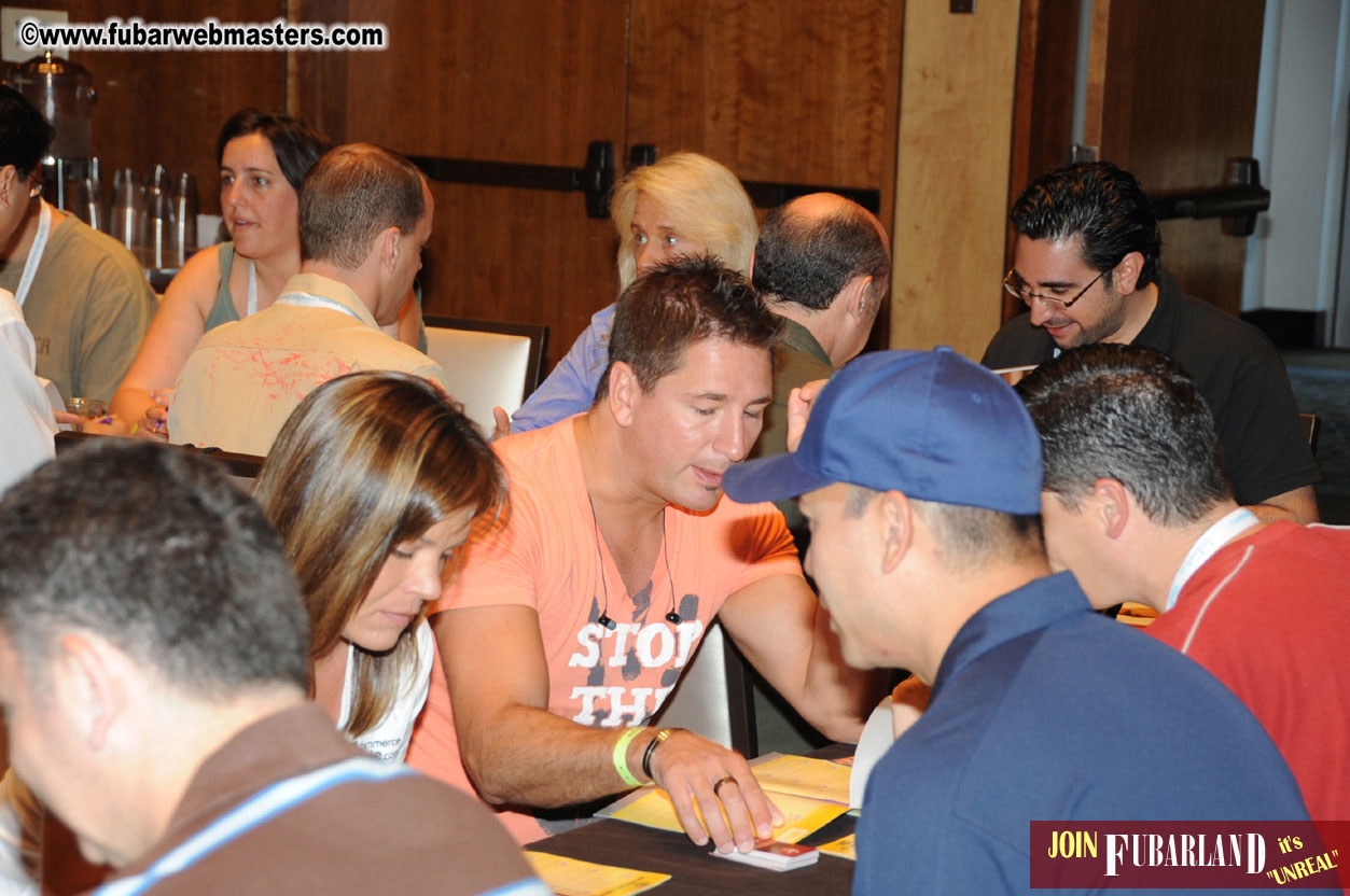 XBiz Speed Networking