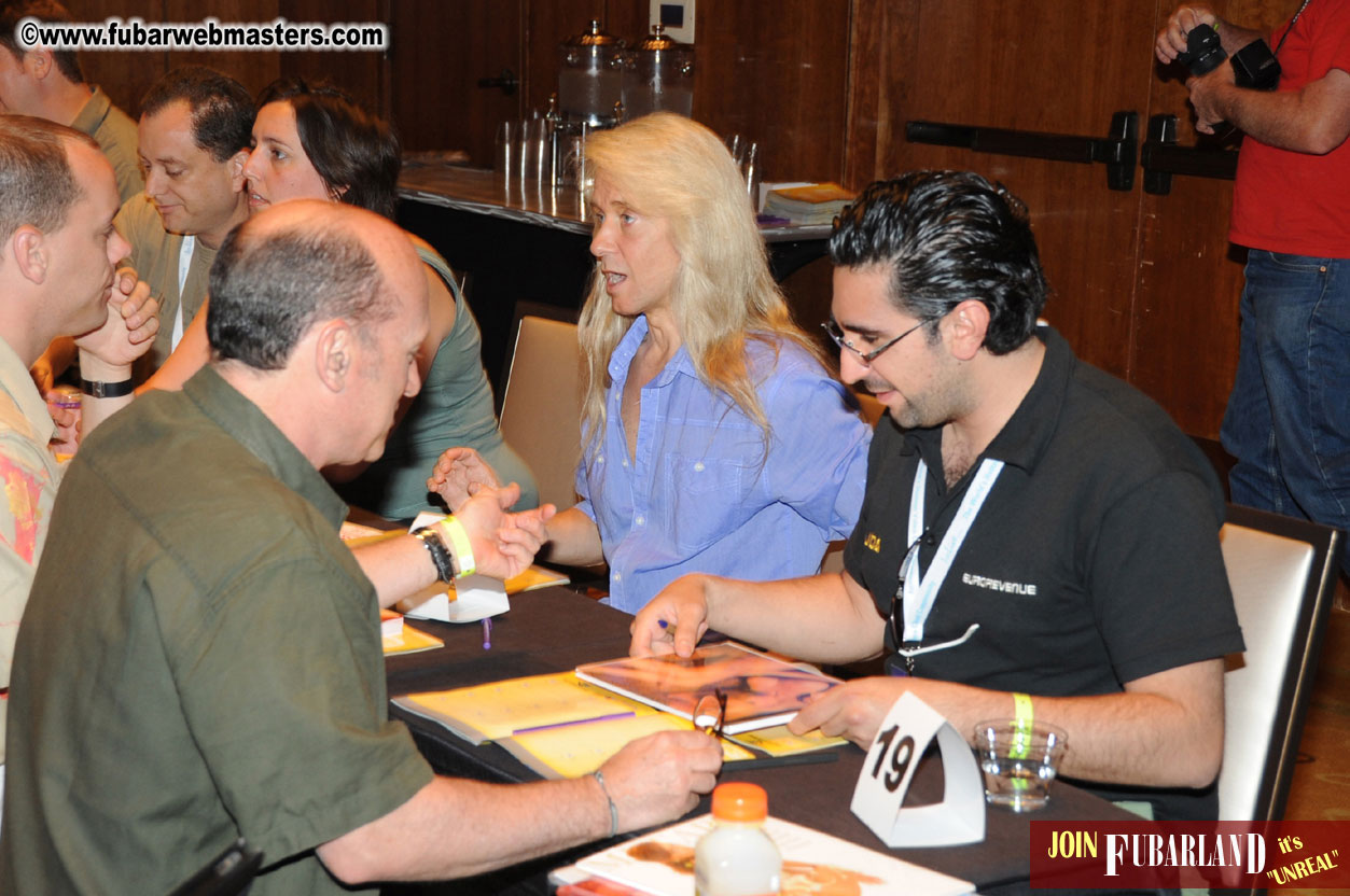 XBiz Speed Networking