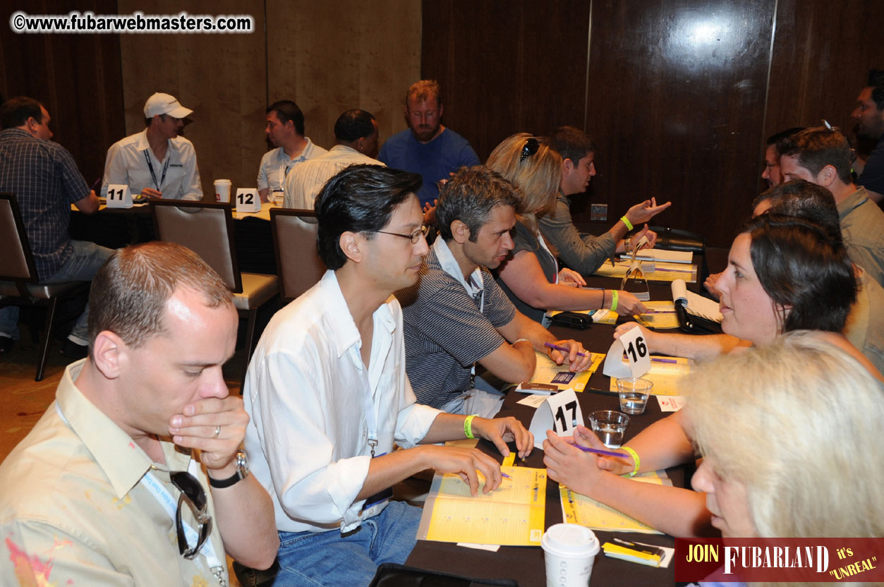 XBiz Speed Networking