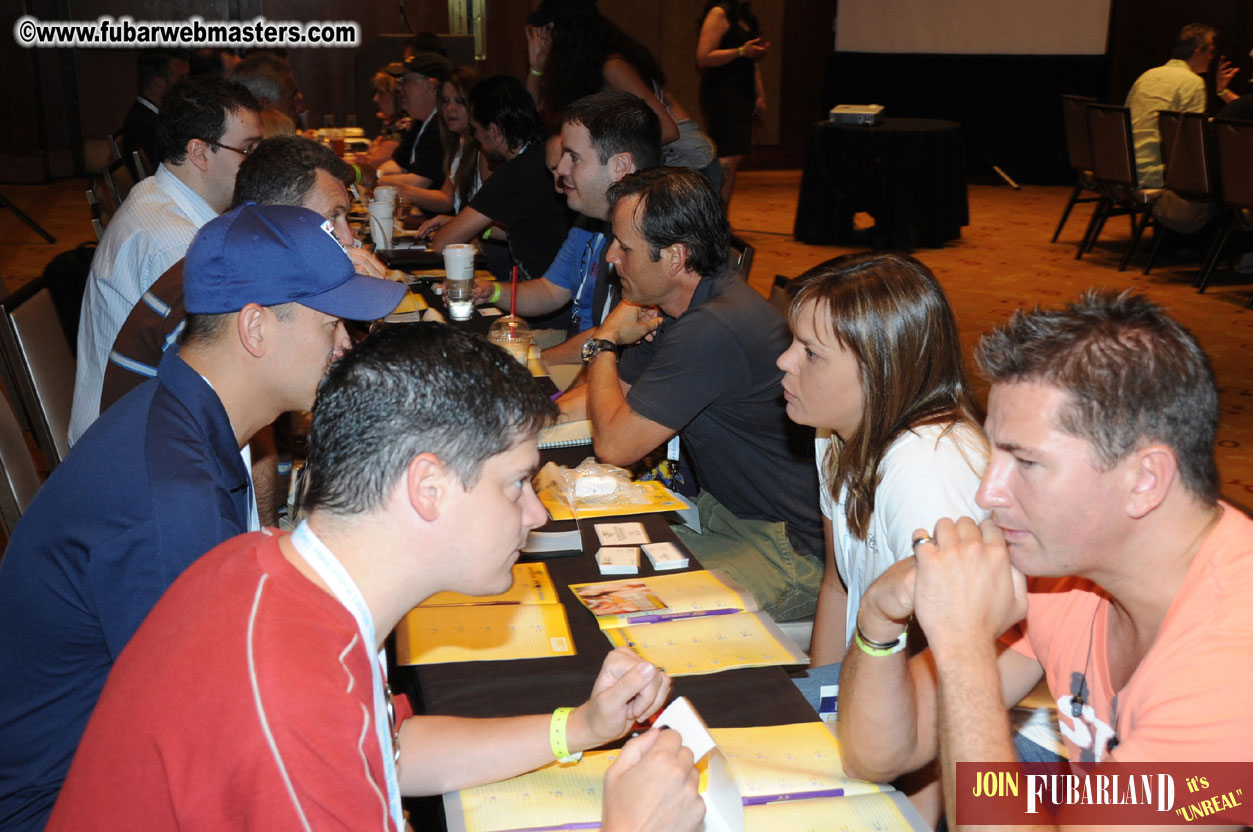 XBiz Speed Networking