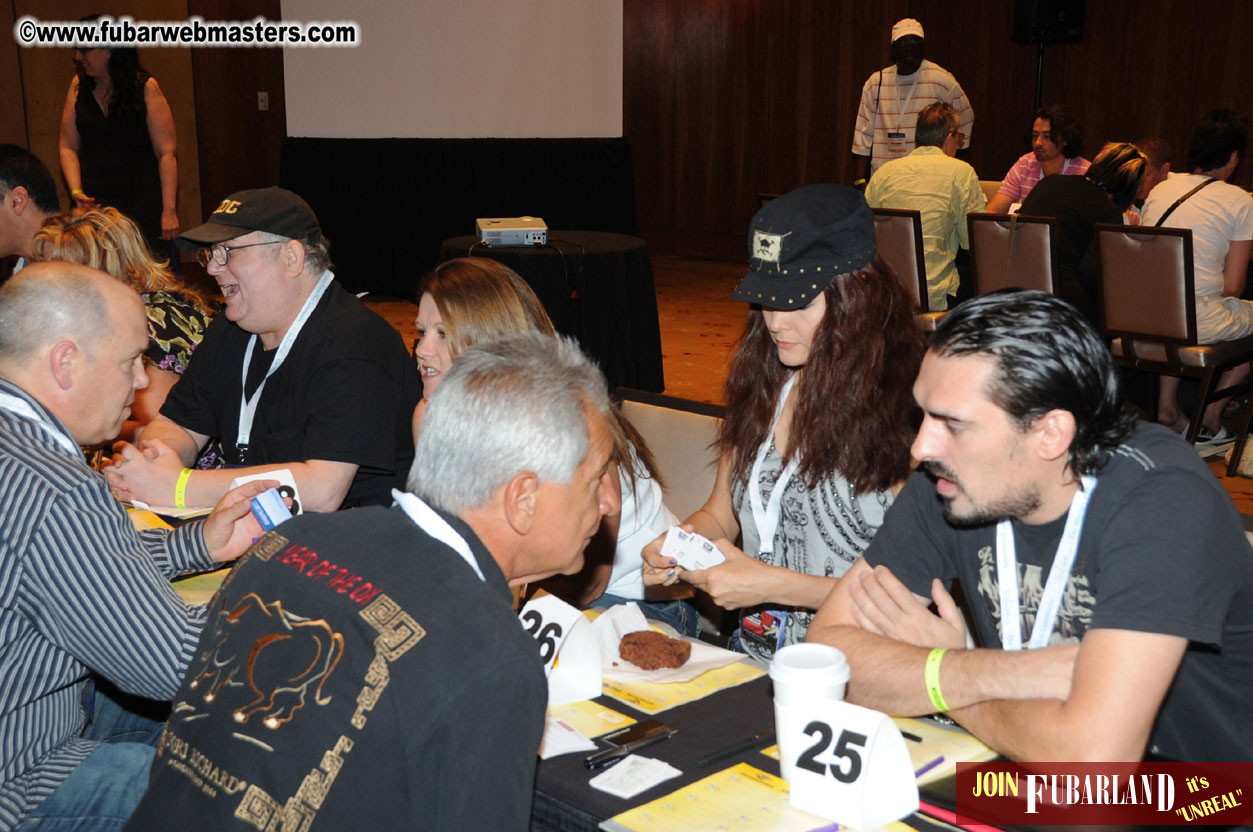 XBiz Speed Networking