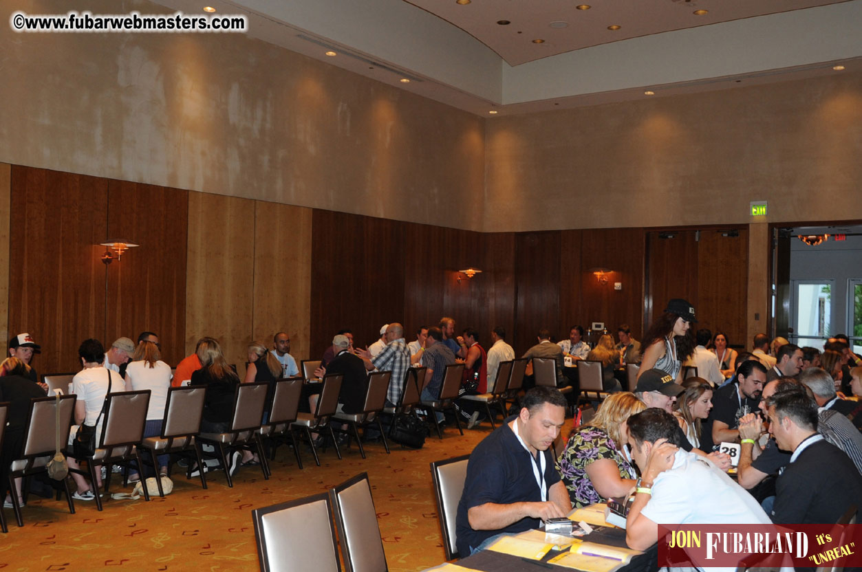 XBiz Speed Networking