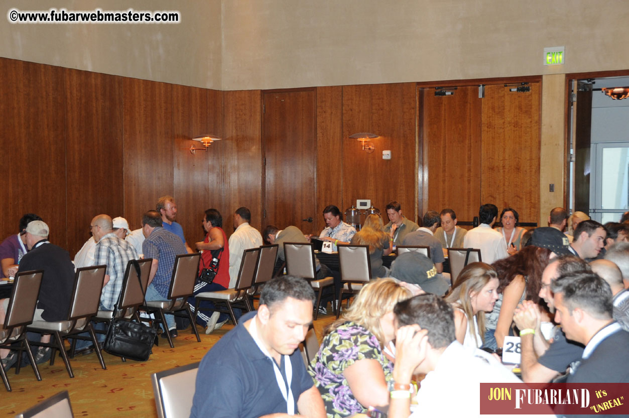 XBiz Speed Networking