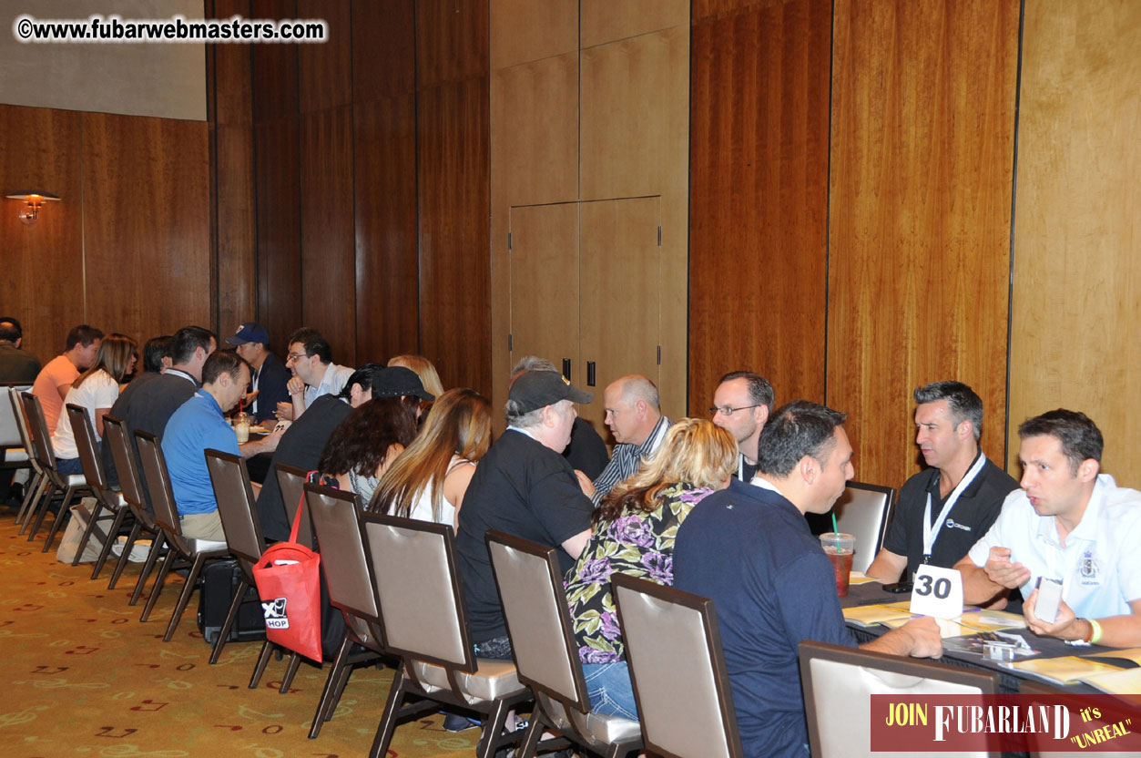 XBiz Speed Networking