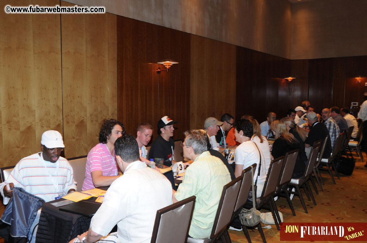 XBiz Speed Networking