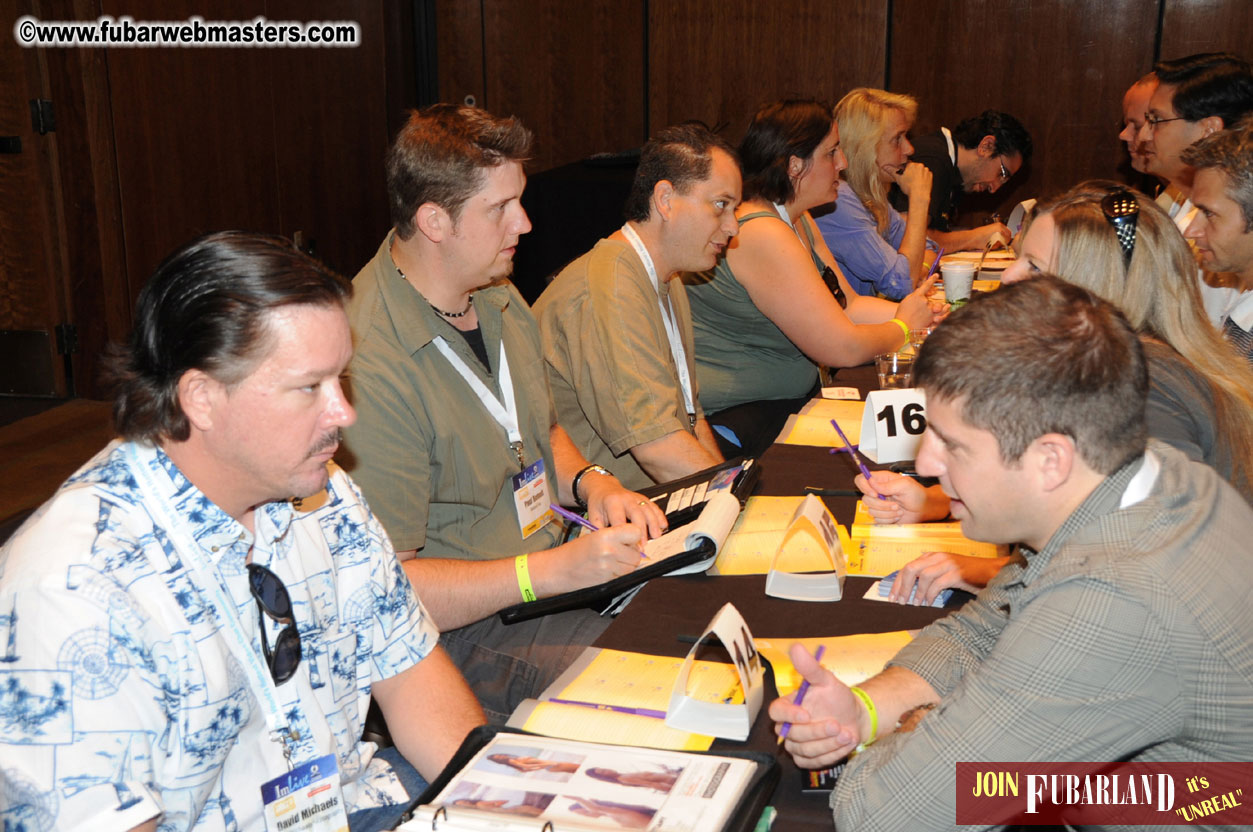 XBiz Speed Networking