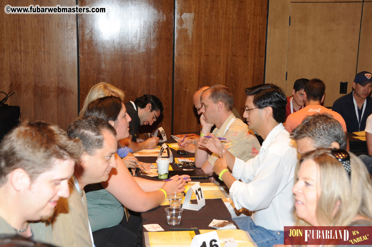 XBiz Speed Networking