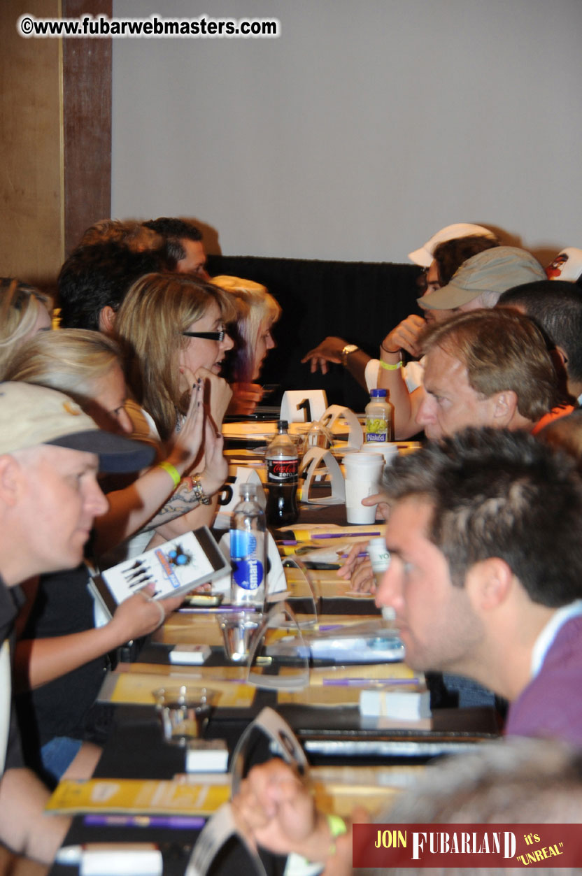 XBiz Speed Networking