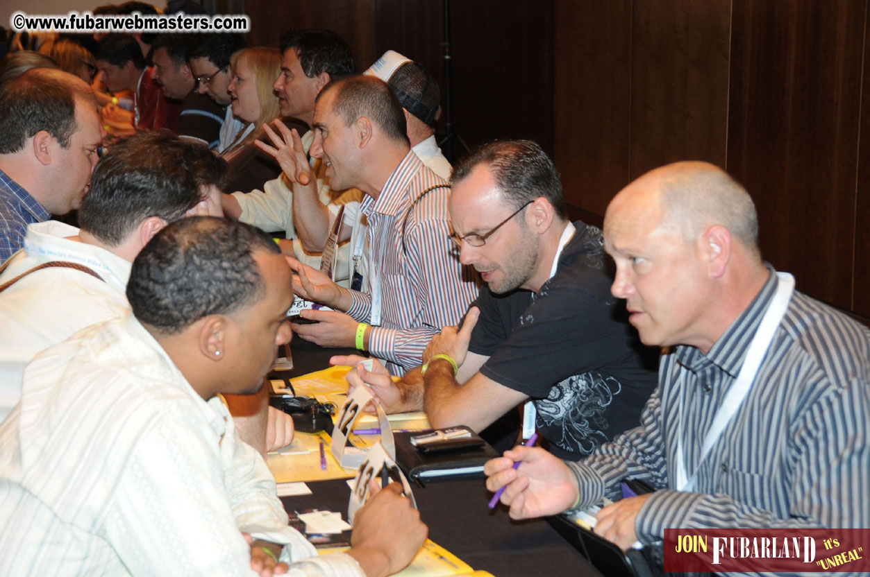 XBiz Speed Networking