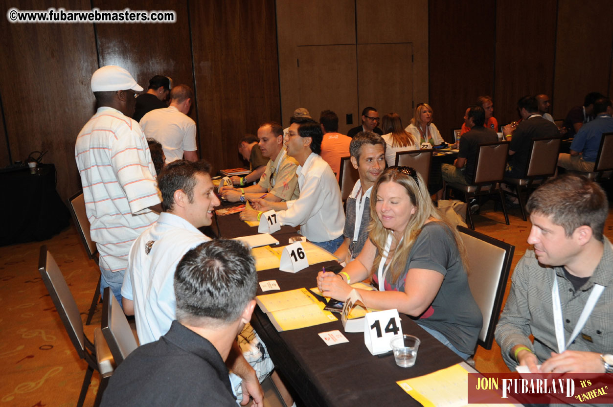 XBiz Speed Networking