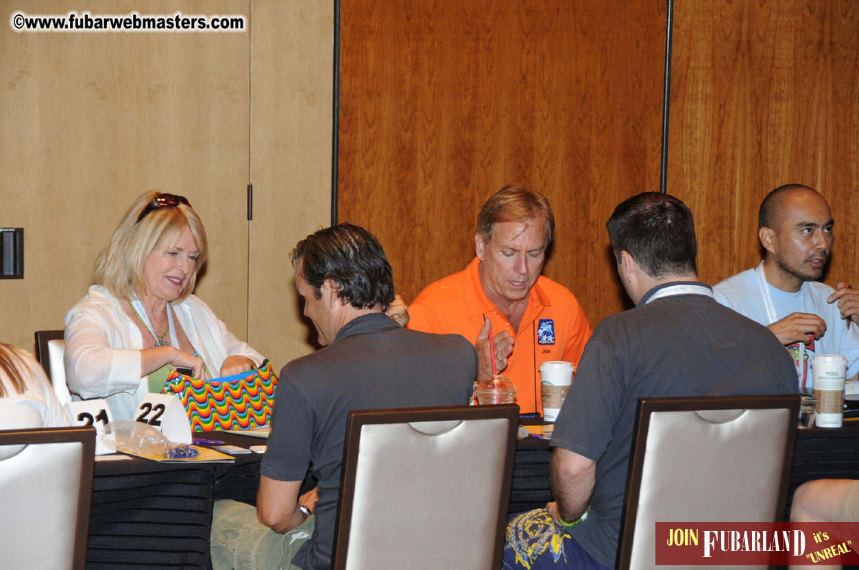 XBiz Speed Networking