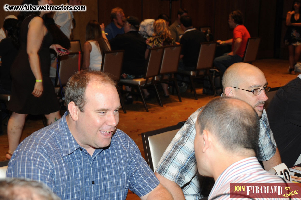 XBiz Speed Networking