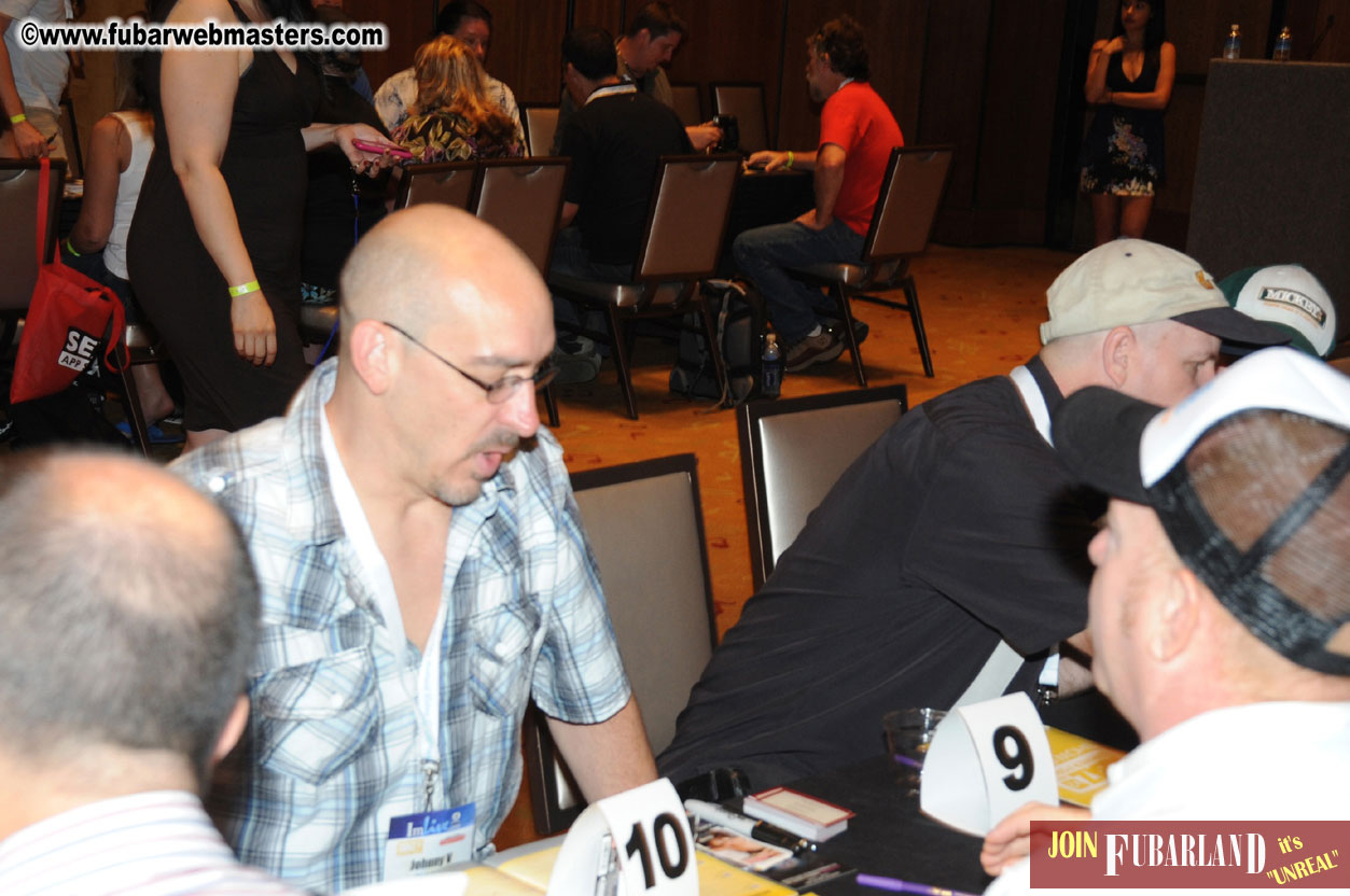 XBiz Speed Networking