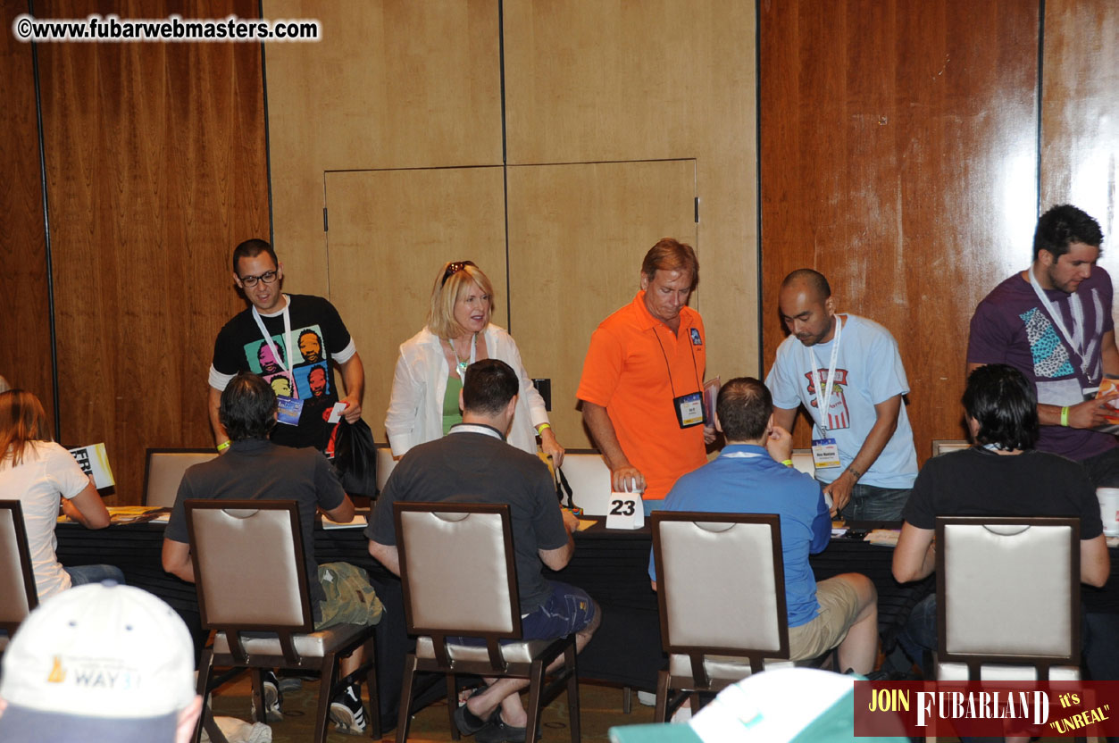 XBiz Speed Networking