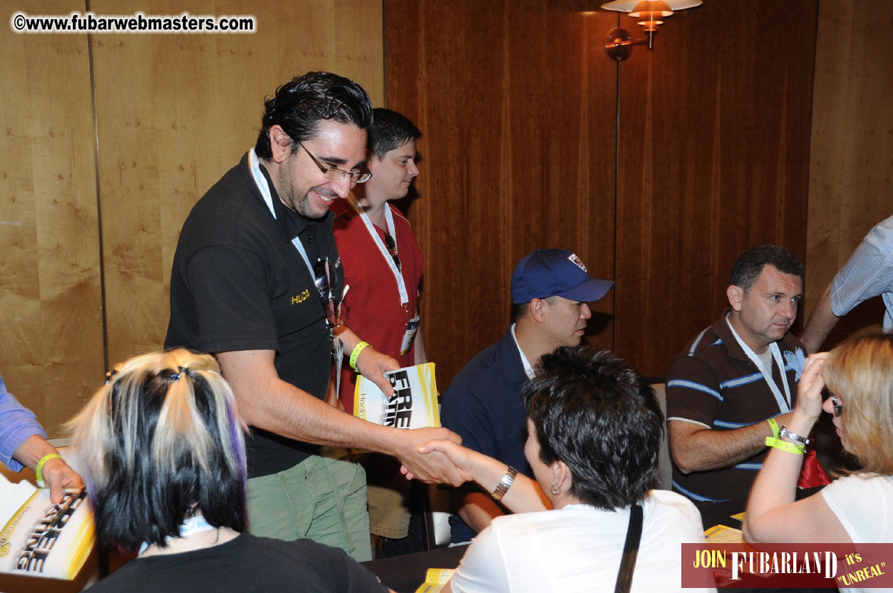 XBiz Speed Networking