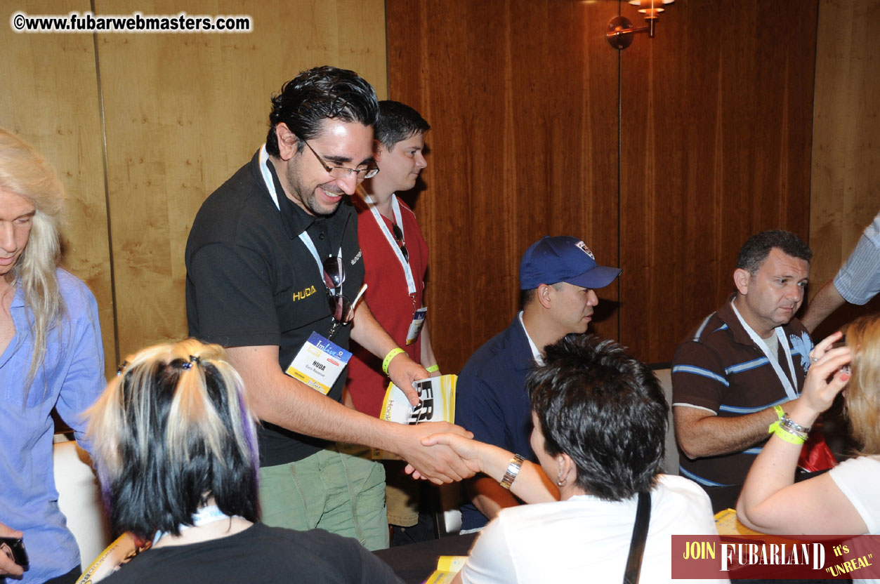 XBiz Speed Networking