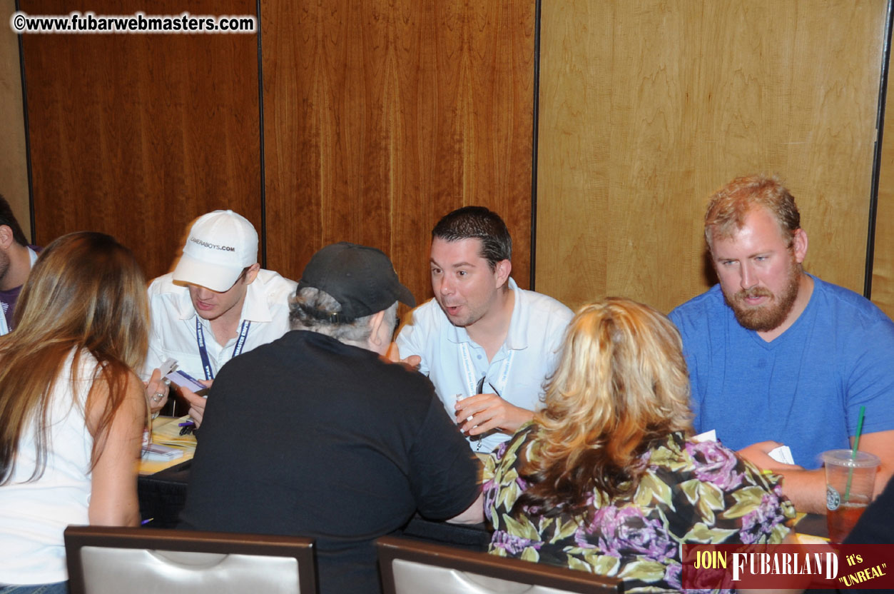 XBiz Speed Networking