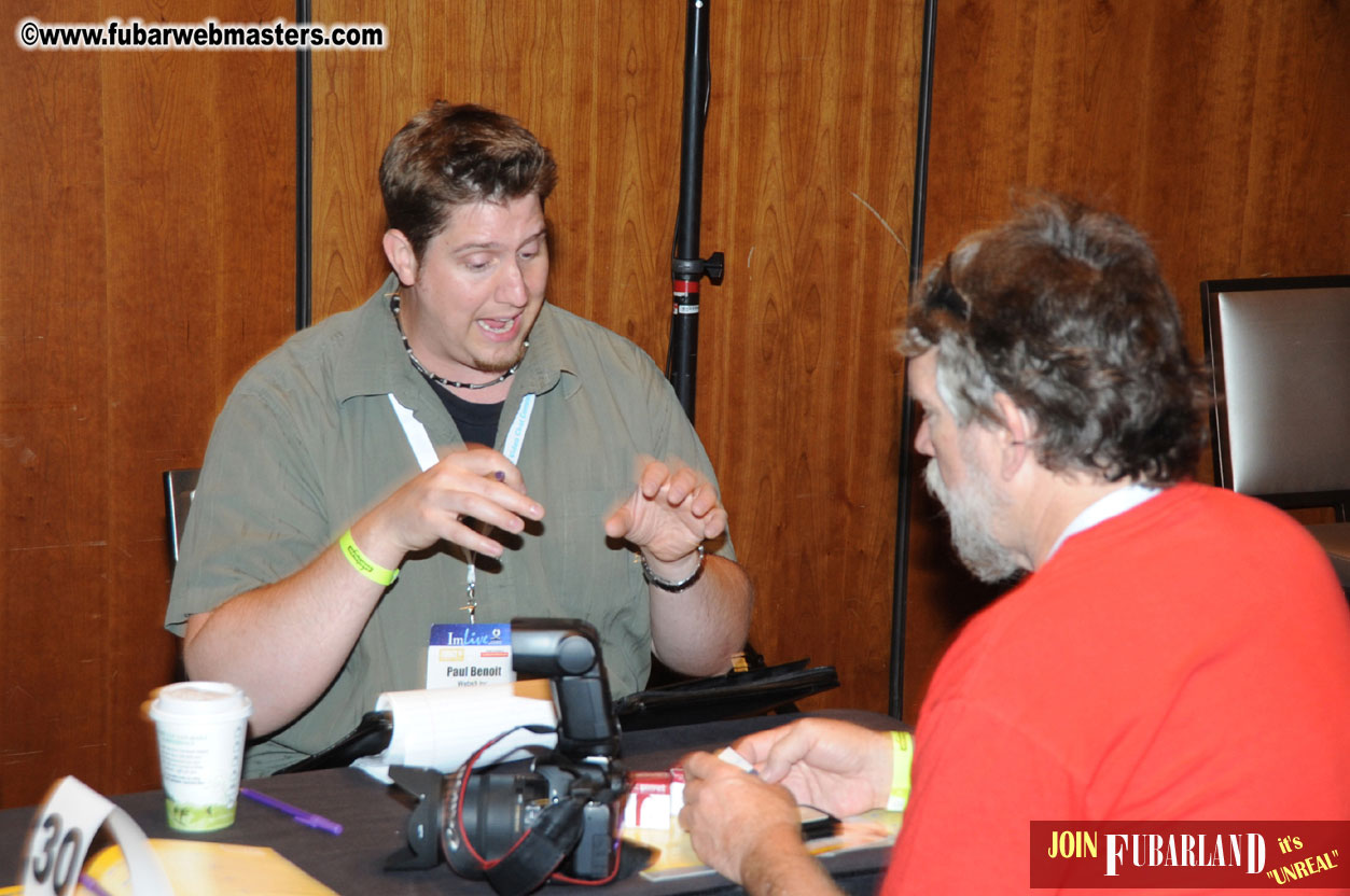 XBiz Speed Networking