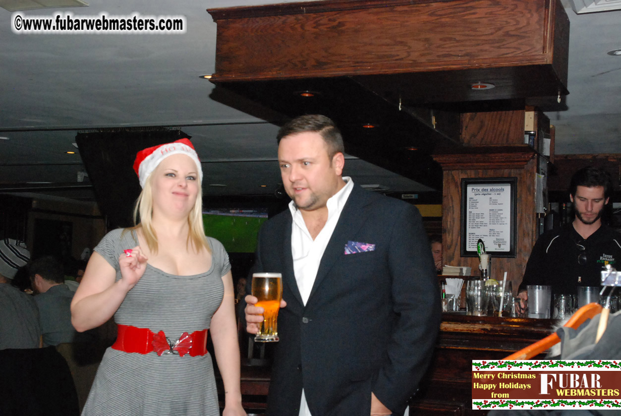 Stocking Fillers Adult Biz Xmas Party