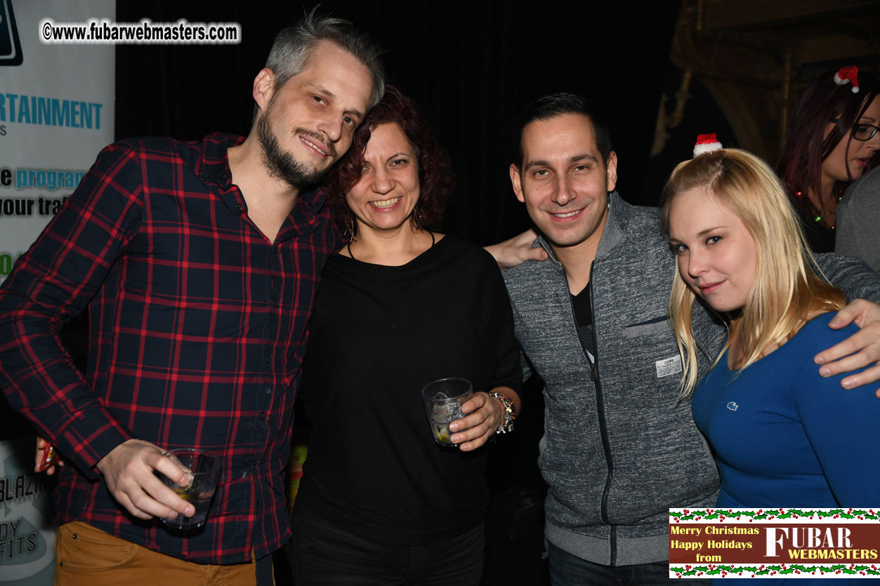 The 10th Anniversary Industry XMas Party